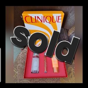 Clinique Happy Perfume Spray